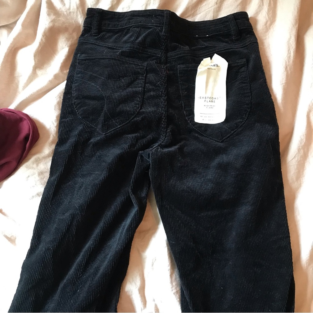 Rollas flare jeans